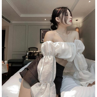 ÁO TRỄ VAI JADEN TI NGOAN (NEWTAG)