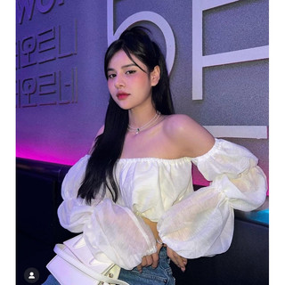 ÁO TRỄ VAI JADEN TI NGOAN (NEWTAG)