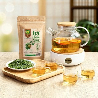 Trà Chùm Ngây Sunbeleaf - Bồi Bổ Cơ Thể, Tăng Cường Sức Đề Kháng Sau Bệnh