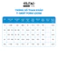 Áo Thun Tay Ngắn Sọc Ngang Form Loose - Routine 10S25TSS050