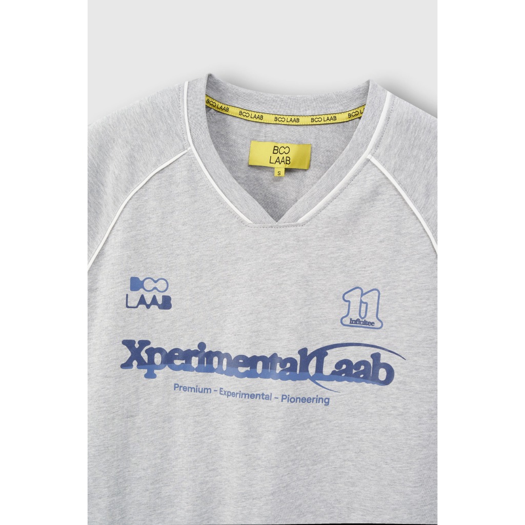 [Deal Độc Quyền] Áo Boo Dài Tay Overfit Raglan Cổ Tim Chất Liệu Nỉ Interlock Nhiều Màu Sắc Dày Dặn, Ấm Áp