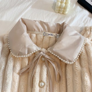 B132 Bộ đồ ngủ Lông cừu san hô cúc ngọc dày dặn ấm ấp mùa thu đông từ Phương Linh Underwear