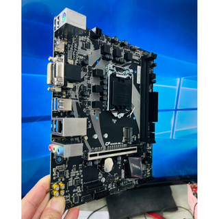 Mainboard Colorful B360M-HD Battle-AX Pro V20 I like new Bảo hành 36 Tháng bởi nhà cung cấp