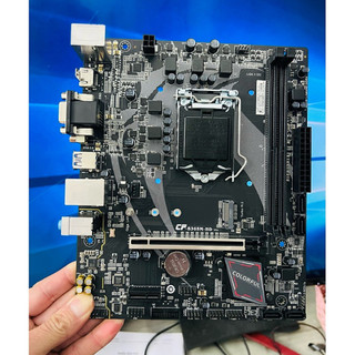 Mainboard Colorful B360M-HD Battle-AX Pro V20 I like new Bảo hành 36 Tháng bởi nhà cung cấp