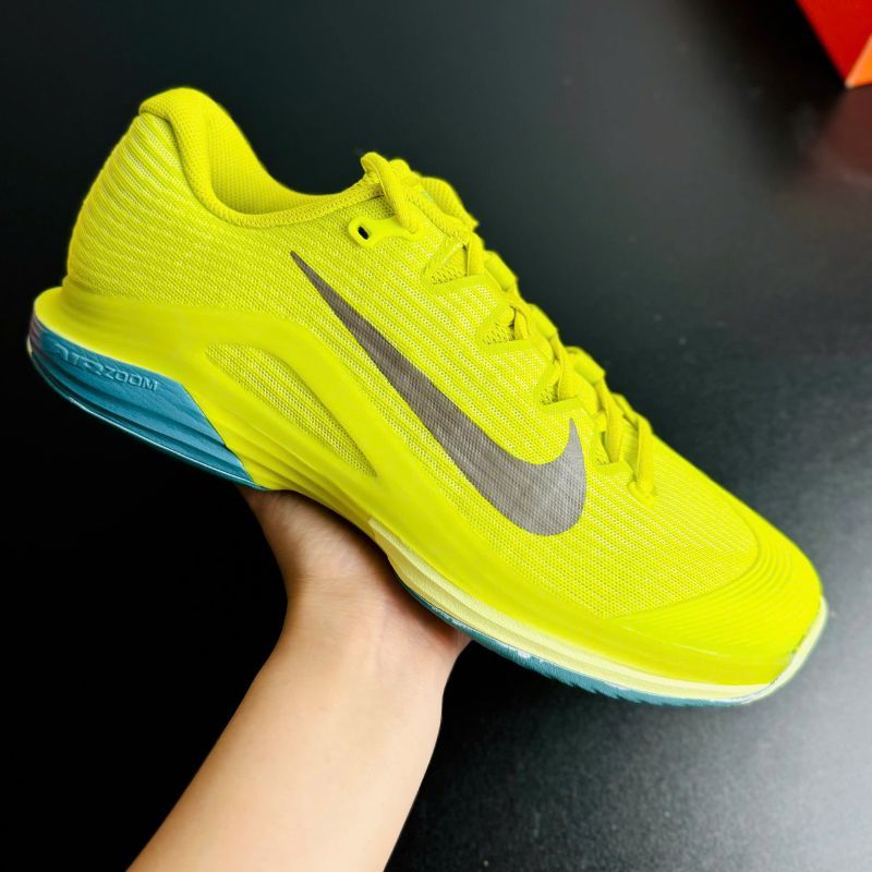 Chính hãng] Nike Vapor 12 HC PRM - HF7827-300 - Màu Vàng | Shopee