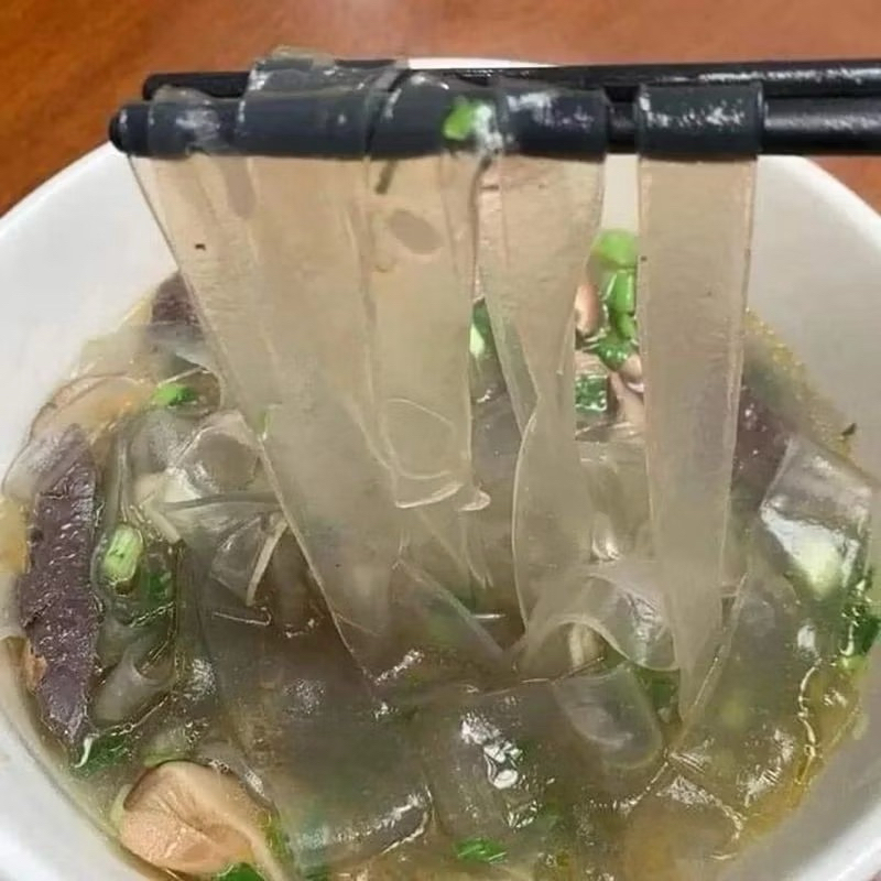 ( 1kg) Miến dong thái tay sợi dai ngon