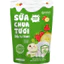 Sữa Chua Tươi Sấy Anpaso Tự nhiên Bổ Sung 2 Tỷ Lợi Khuẩn Cho Bé