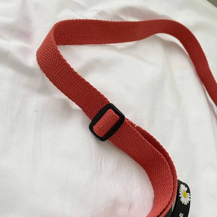 Women's Korean-Style Nylon Crossbody Bag · HX414 – 7