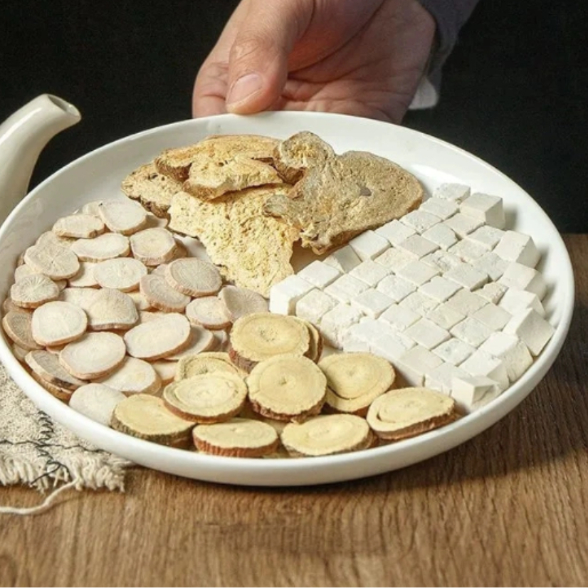Trà Tam Bạch Thang HERBONE Hỗ Trợ Trắng Da, Hồng Hào, Căng Mịn, Ngừa Lão Hoá