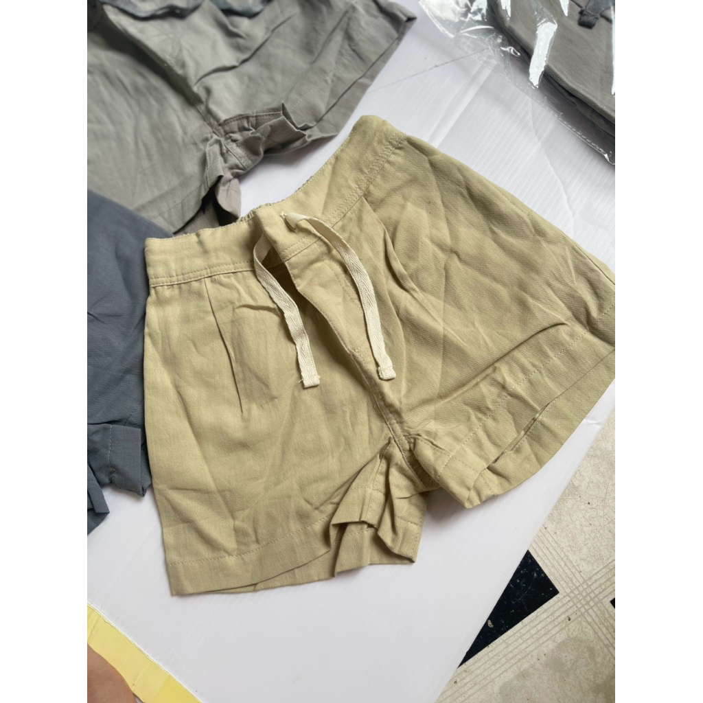 Quần lẻ Susu&Cr.a xuất dư Hàn [90-100-110-120-130] màu chụp có thể bị sáng hoặc tối hon 1 tone đặt theo đánh số