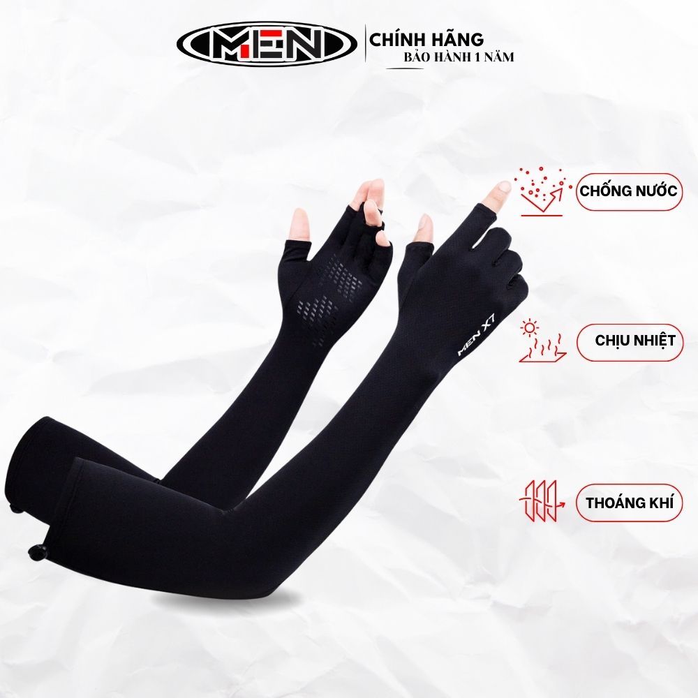 Găng tay đi phượt M.E.N X7.Z ZERO phong cách chống trầy xướt [KHUYẾN MÃI SỐC]