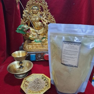 Bột Cúng Dường Mật Tông