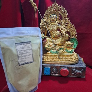 Bột Cúng Dường Mật Tông
