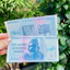 Tờ tiền lưu niệm Zimbabwe 100 TRIỆU Tỷ Đô la siêu khủng , cực độc làm quà tặng , lì xì Tết , Quà Tết