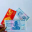 Tờ tiền lưu niệm Zimbabwe 100 TRIỆU Tỷ Đô la siêu khủng , cực độc làm quà tặng , lì xì Tết , Quà Tết