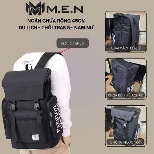 Balo Thể thao kiểu Thái Insider GSRT3 M.E.N