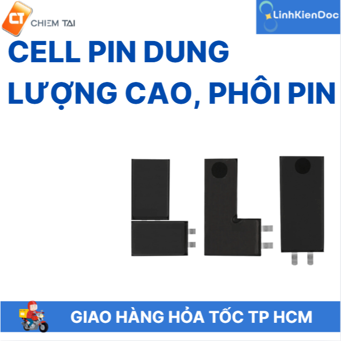 Cell pin dung lượng cao, phôi pin | Shopee Việt Nam