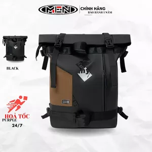 Cặp thanh thiếu niên cute Mycae M.E.N B5 nhiều ngăn [NHÀ SẢN XUẤT]