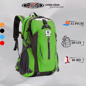 Balo nam nữ du lịch đi phượt bumno 40L M.E.N nhiều màu chống nước tiện ích [SẢN PHẨM MỚI]