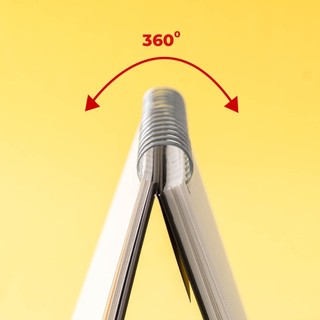 [Sale 50%] Sổ Vẽ Đa Chất Liệu Global Art 230GSM A4 A5 Không Kỵ Tẩy, Sổ Sketchbook 30 Tờ Phác Thảo Vẽ Màu Nư