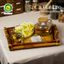Trà Cà Gai Leo Sunbeleaf - Giải Độc Bia Rượu, Hỗ Trợ Người Bệnh Gan