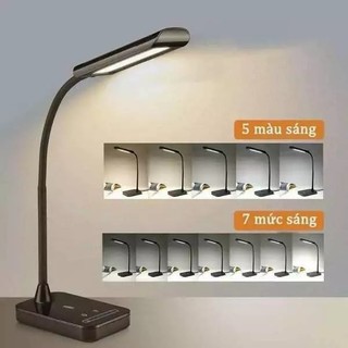 Đèn học chống cận cảm ứng 5 Chế Độ Sáng, Bảo Vệ Mắt Trẻ Em & Người Lớn