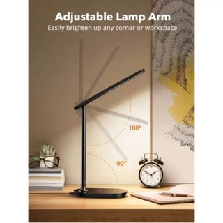 Đèn học chống cận cảm ứng 5 Chế Độ Sáng, Bảo Vệ Mắt Trẻ Em & Người Lớn