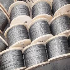 BÁN LẺ GIÁ SỈ Dây cáp thép bọc nhưa 3mm--12mm