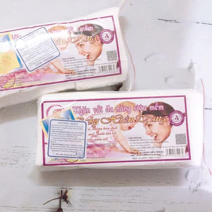 COMBO Khăn Khô Đa Năng Baby Hiền Trang 1 Gói Khoảng 200gr 145 đến 150 Tờ
