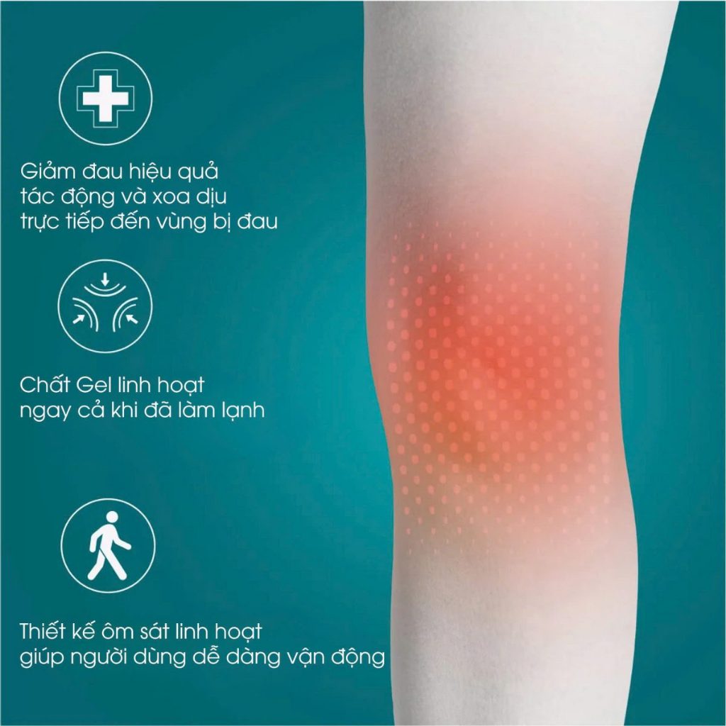 Bao massage phục hồi chuyên dụng cho người chơi Pickleball