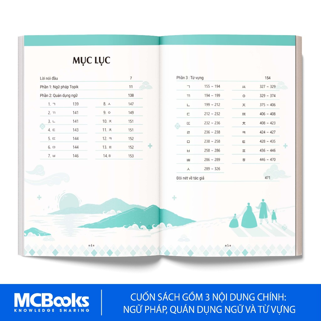 Sách - 5000 Cấu Trúc Ngữ Pháp Quán Dụng Ngữ Và Từ Vựng Tiếng Hàn