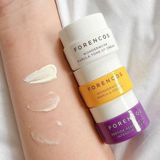 Kem Dưỡng Ban Đêm Forencos Peptide Redensifying Intensive Cream (10ml/50ml)