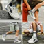 Giày Thể Thao Nam CS106 ZANISTO Đế Cao Su Non Êm Nhẹ Chất Da Cao Cấp Bền Bỉ Lưới Flyknit Thoáng Khí