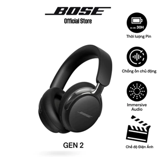 Tai Nghe Bose QuietComfort Ultra Headphones 2