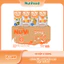 Thùng 48 Hộp Sữa Tươi Lên Men Tiệt Trùng NuVi 100ml
