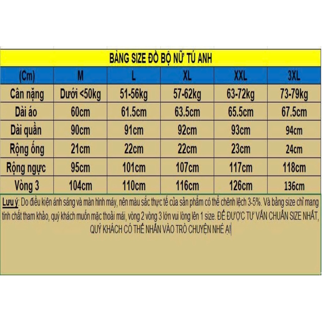 [TA] Đồ Bộ Trung Niên Mã TA-12 FREESHIP,Cổ Tròn Thêu Họa Tiết Thiết Kế,Vải Đũi Nhập Khẩu Mềm Mại Co Giãn,Quần Suông