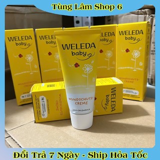 Kem chống hăm Weleda Đức hữu cơ CAO CẤP (chuẩn Đức) Organic BIO -Nội địa Đức Đủ Bill