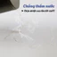 Decal Dán Bếp Chống Bám Dầu Mỡ Cao Cấp Vân Đá Marble Chống Thấm Nước, Chịu Nhiệt, Dễ Lau Chùi