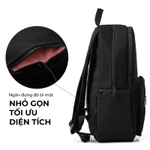 Balo Laptop Larita Classic All-Day 15.6" – Balo Thời Trang Nam Nữ Bền Bỉ, Kháng Nước Tốt, Ngăn Laptop 15.6inch — ảnh 5