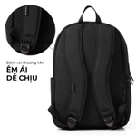 Balo Laptop Larita Classic All-Day 15.6" – Balo Thời Trang Nam Nữ Bền Bỉ, Kháng Nước Tốt, Ngăn Laptop 15.6inch — ảnh 6