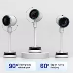 Máy Phun Sương Cấp Ẩm Chuyên Dùng Phòng Điều Hòa, Máy Làm Mát Không Khí Tích Hợp Ion Khử Khuẩn & Bù Ẩm Cao Cấp - BH 12T — ảnh 5