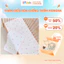 Thảm Điều Hòa Kiêm Lót Chống Thấm MONONA 3 Lớp Cao Cấp, Mềm Mại, Khô Thoáng, Bảo Vệ Đệm Cho Bé Sơ Sinh IQKAO