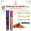 Ống 170 que hương nhang quế cao cấp Tân Nguyên, dài 38cm, làm từ vỏ quế tự nhiên, an toàn sức khỏe