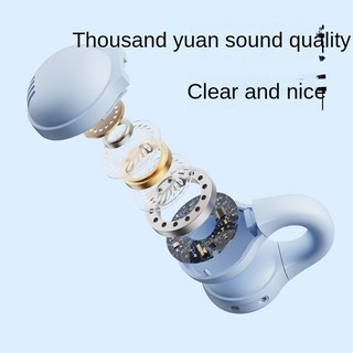 Thiết kế cao cấp X53 Tai nghe thể thao Bluetooth chống mồ hôi và chống nước thoải mái