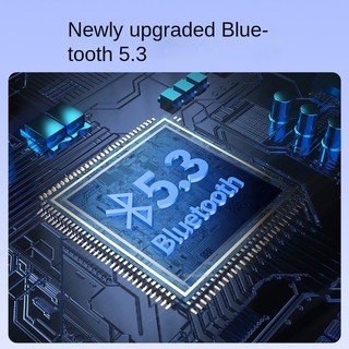 Thiết kế cao cấp X53 Tai nghe thể thao Bluetooth chống mồ hôi và chống nước thoải mái