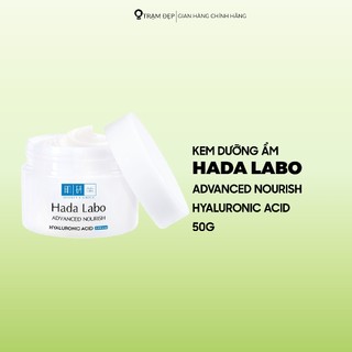 Kem Dưỡng Ẩm Tối Ưu Cho Mọi Loại Da Advanced Nourish Hyaluronic Acid Cream 50g