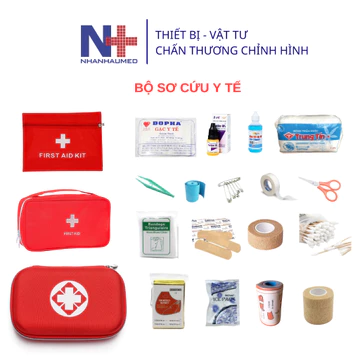 Bộ Sơ Cứu Chấn Thương Bộ Sơ Cứu Y Tế Cá Nhân Túi Sơ Cứu Y Tế Gia Đình Tại Nhà Cơ Quan Du Lịch