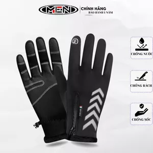 Găng tay vải co dãn thoáng mát GT2 Z1 X7 M.E.N phù hợp mọi hoạt động [XƯỞNG SẢN XUẤT]