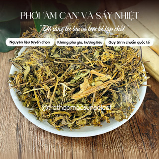 Trà Đinh Lăng Sunbeleaf - Giảm Đau Bụng Kinh, Giảm Mỏi Mệt, Giúp Ngủ Ngon