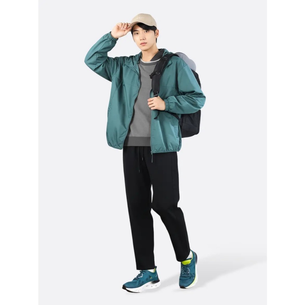 Áo khoác gió nam đa năng, tiện lợi 4 mùa TOKYOLIFE 40002351